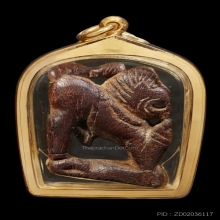 คชสีห์หลวงปู่รอด วัดบางน้ำวัดบางน้ำวน