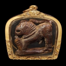 คชสีห์หลวงปู่รอด วัดบางน้ำวัดบางน้ำวน