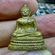 กริ่ง ลพ.เพ็ชร วัดท่าถนน พิจิตรปี2500 สวยงามหายาก 