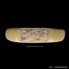 แหวนสิงห์งาแกะหลวงพ่อมุ่ย วัดดอนไร่ จ.สุพรรณบุรี