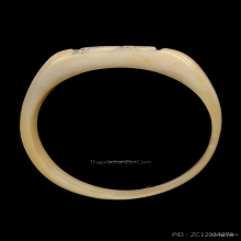 แหวนสิงห์งาแกะหลวงพ่อมุ่ย วัดดอนไร่ จ.สุพรรณบุรี