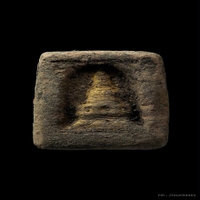 หลวงปู่ทวดกลักไม้ขีด อาจารย์นอง วัดทรายขาว จ.ปัตตานี ปี2536