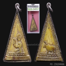 นางกวัก​ ของ​ หลวงพ่อเดิม วัดหนองโพ