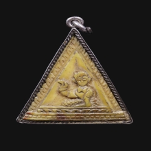 นางกวัก​ ของ​ หลวงพ่อเดิม วัดหนองโพ