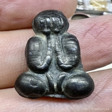 ปิดตาพ่อเดิม วัดหนองโพ เมฆพัดใหญ่ เดิม ๆเก่ามาก