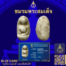 พระวัดพลับพิมพ์พุงป่องใหญ่