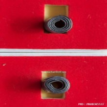 ตะกรุดยันต์ครูมหามงคล หลวงพ่ออวยพร วัดดอนยายหอม ปี.57 