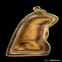 นกสาริกาหลวงพ่อสนิท วัดลำบัวลอย จ.นครนายก