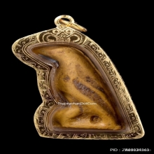 นกสาริกาหลวงพ่อสนิท วัดลำบัวลอย จ.นครนายก