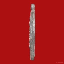 เหรียญฉลองสมณศักดิ์ครูบาสร้อย วัดมงคลคีรีเขตต์ ปี2535