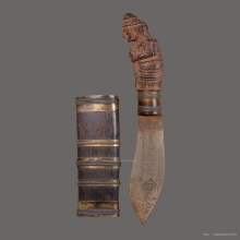 มีดหมอเทพศาสตรา พระเจ้า๕พระองค์ หลวงปู่หมุนวัดบ้านจาน