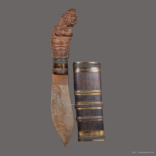 มีดหมอเทพศาสตรา พระเจ้า๕พระองค์ หลวงปู่หมุนวัดบ้านจาน