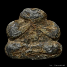 พระปิดตาหลวงพ่อมีวัดพระทรง ดาราในหนังสือเล่มเก่า