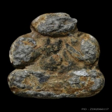 พระปิดตาหลวงพ่อมีวัดพระทรง ดาราในหนังสือเล่มเก่า