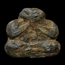 พระปิดตาหลวงพ่อมีวัดพระทรง ดาราในหนังสือเล่มเก่า