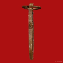 เหรียญเสมาหลวงปู่เอี่ยม ปฐมนาม วัดสะพานสูง ปี2512