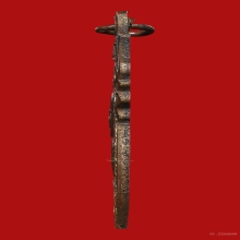 เหรียญหลวงพ่อเปล่ง วัดหนองหญ้าไทร ปี2506 (รุ่นแรก)