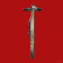 เหรียญหลวงพ่ออยู่ ธัมมเตโช วัดบางหัวเสือ ปี2505 (รุ่นแรก)