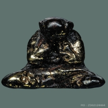 พระปิดตาหลวงพ่อครน บางแซะ มาเลเซียพิมเล็ก