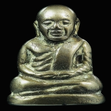 หลวงพ่อเงิน วัดวังจิก ปี 2515 สวยแชมป์