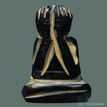 พระปิดตา ปลดหนี้ เนื้อ เขาควายแกะ บรรจุกริ่ง มหาเศรษฐี