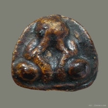 พระปิดหลังนางพญาหลวงพ่อปาน