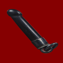 ปลัดขิกสาริกาหลวงพ่อเหลือ วัดสาวชะโงก ฉะเชิงเทรา ยุคแรก