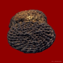 ตะกรุด หยุดมัจจุราช หลวงพ่อทา วัดพะเนียงแตก ยาว2นิ้ว