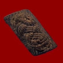 ตะกรุด หยุดมัจจุราช หลวงพ่อทา วัดพะเนียงแตก ยาว2นิ้ว