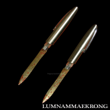 มีดหมอปากกากัดกรด หลวงพ่อเอื้อน วัดวังแดงใต้ อยุธยา