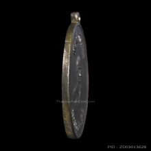 เหรียญรุ่น 2 หลวงพ่อพุ่ม วัดบางโคล่ ปี 2489 เนื้ออัลปาก้า