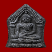 ขุนแผนทรงพลเล็ก หลวงปู่หมุน ปี 2544 