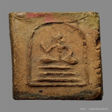 พระหลวงพ่อเชิด วัดลาดบัวขาว จ.ฉะเชิงเทรา