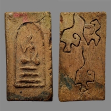 พระหลวงพ่อเชิด วัดลาดบัวขาว จ.ฉะเชิงเทรา