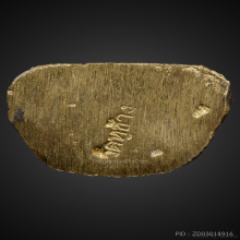 ท้าวเวสสุวรรณหล่อโบราณ หลวงพ่อตี๋ วัดหูช้าง รุ่นแรก