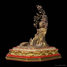 พระบูชายุครัตนโกสินทร์ ปางป่าเลไลย์