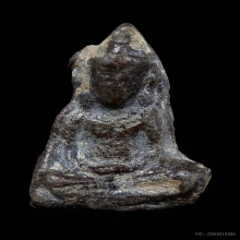 พระร่วงนั่ง ม่วงค่อม ลพบุรี