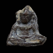 พระร่วงนั่ง ม่วงค่อม ลพบุรี