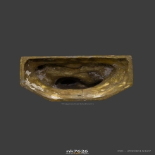 ไพรีพินาศ ออกวัดจันทารานารามปี39 กะไหล่ทอง หน้าตัก 3 นิ้ว