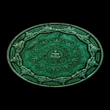 พระอุดมโชคปฐมอรหันต์สุวรรณภูมิ ปี 2547ขนาด7ซม. 