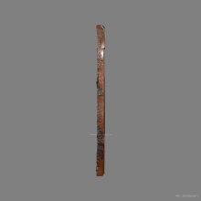 เหรียญแมงกะบี้หลวงพ่อเดิม วัดหนองโพ 2470