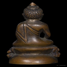 พระกริ่งสำเร็จประสงค์ ในสมเด็จพระสังฆราขแพวัดสุทัศน์สวยสุดๆ