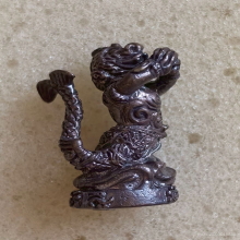 หนุมาน หลวงปู่หงษ์ วัดเพชรบุรี รุ่น เพิ่มทรัพย์ เพิ่มสุข