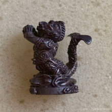 หนุมาน หลวงปู่หงษ์ วัดเพชรบุรี รุ่น เพิ่มทรัพย์ เพิ่มสุข