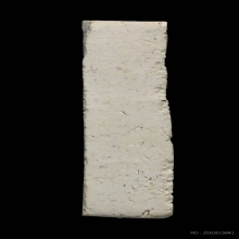 พระผงของขวัญวัดปากน้ำรุ่น4สามเหลี่ยม หลังภ.กรรมการ สวยๆ