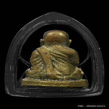 ช้างคู่ จมูกแตก หลวงพ่อเงิน วัดบางคลาน พิจิตร