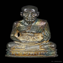 รูปหล่อหลวงพ่อแช่ม วัดฉลอง ภูเก็ต