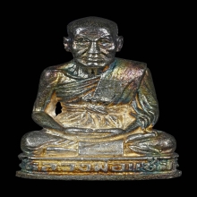 รูปหล่อหลวงพ่อแช่ม วัดฉลอง ภูเก็ต