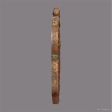 เหรียญปิดตาหลวงพ่อเชย วัดท่าควาย รุ่นเเรก ปี2468