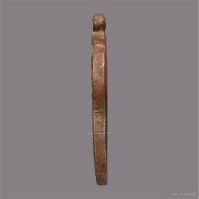 เหรียญปิดตาหลวงพ่อเชย วัดท่าควาย รุ่นเเรก ปี2468